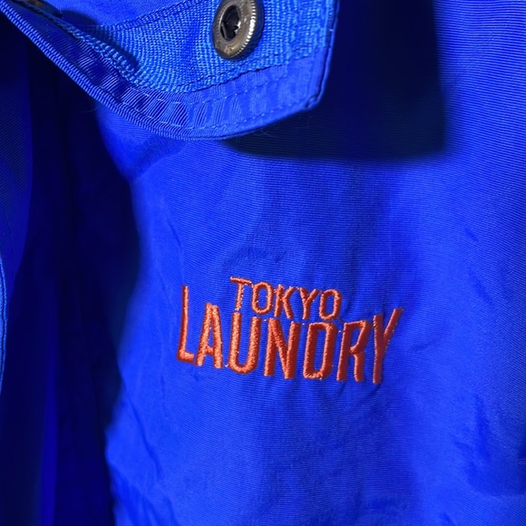 NWT Tokyo Laundry Starcross Hooded Jacket - Picture 2 of 7